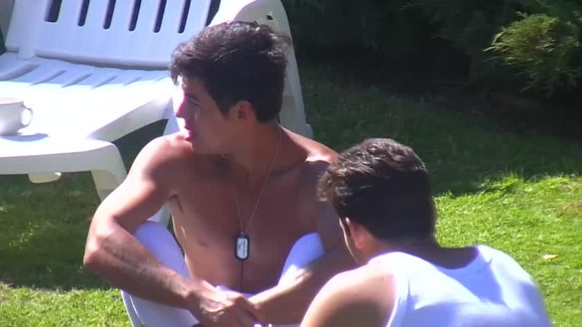 Generaciones Cruzadas | Capítulo 34