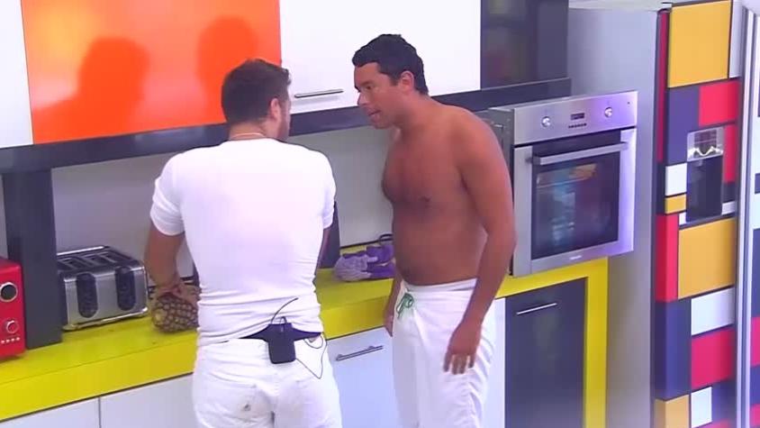 Generaciones Cruzadas | Capítulo 33