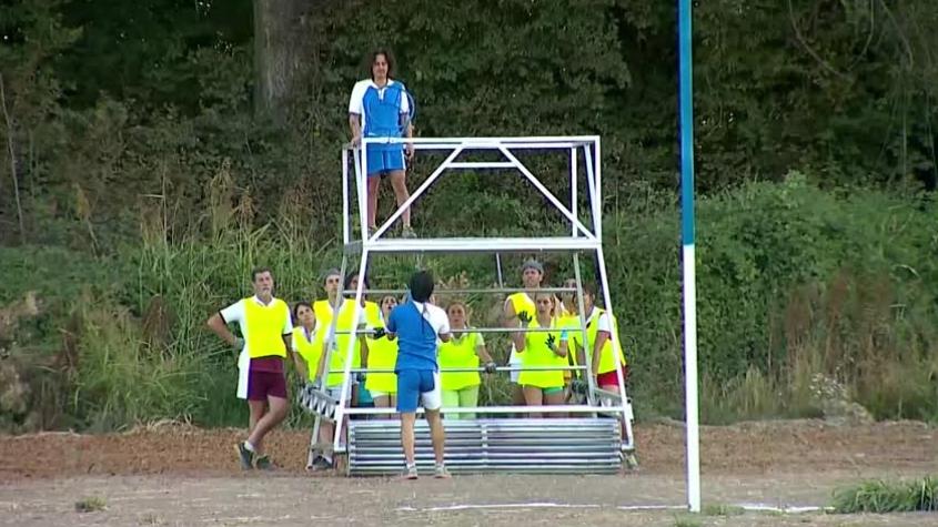 Generaciones Cruzadas | Capítulo 4