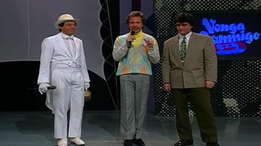 Venga Conmigo | Temporada 1993 | Capítulo 9