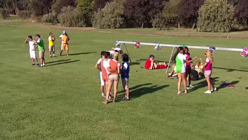 Generaciones Cruzadas | Capítulo 9