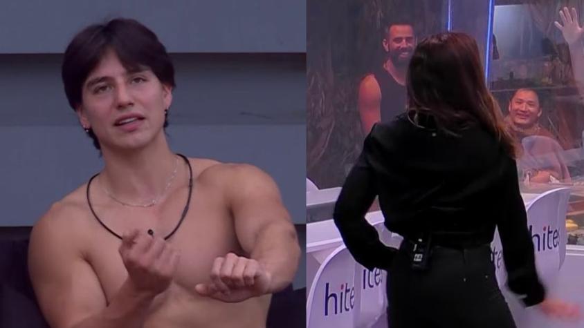 Es 28 años mayor que él: Alan Didier confiesa su interés amoroso por exparticipante de Mundos Opuestos 