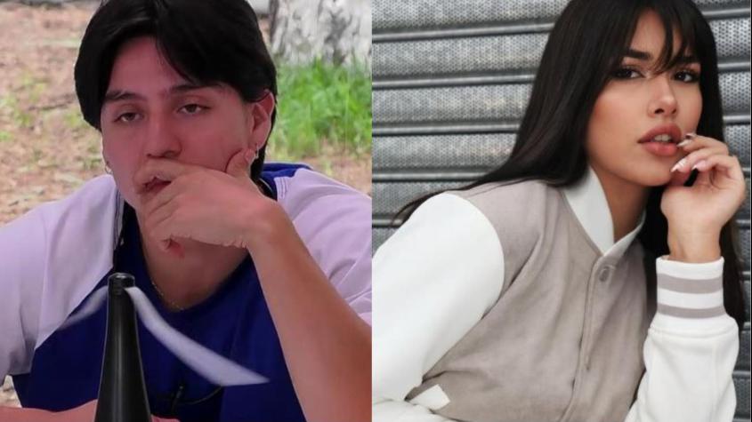 Alan arremete contra Eskarcita en el reality por sus "malas intenciones": se enteró de que habló pestes sobre él