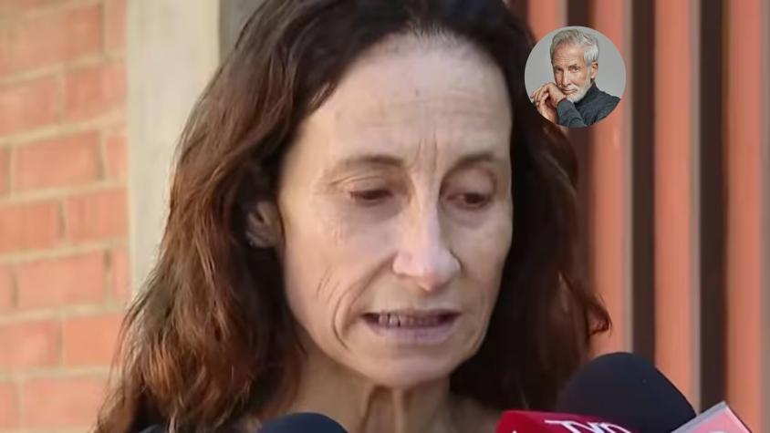 Amparo Noguera se quiebra al recordar las últimas semanas de vida de su padre Héctor Noguera: "La enfermedad se precipitó"