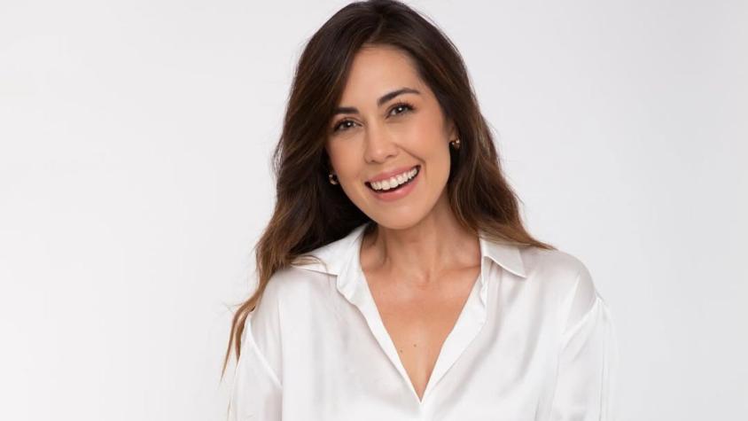 Ana María Silva, notera de "Tu Día", encontró el amor: "Lo tengo guardado bajo siete llaves"