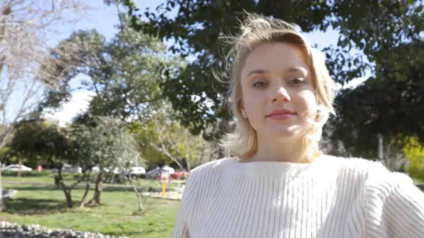 Anastassia Karol | Copa Culinaria Carozzi