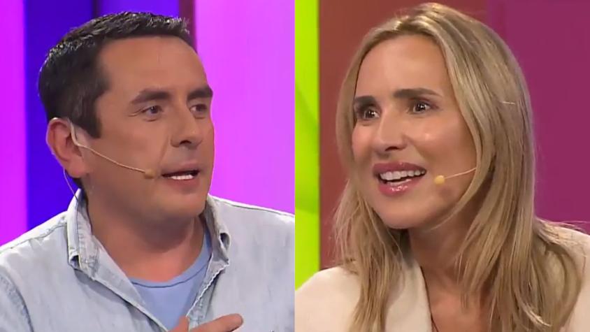 Pablo Canaliza sorprende a Angélica Castro con mensaje de su difunto padre: "Siempre te está protegiendo, a ti y a Laura"