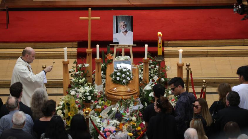 Hija menor de Héctor Noguera cumple uno de los últimos deseos del actor: emocionó a todos