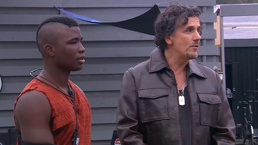 Mundos Opuestos | Capítulo 97