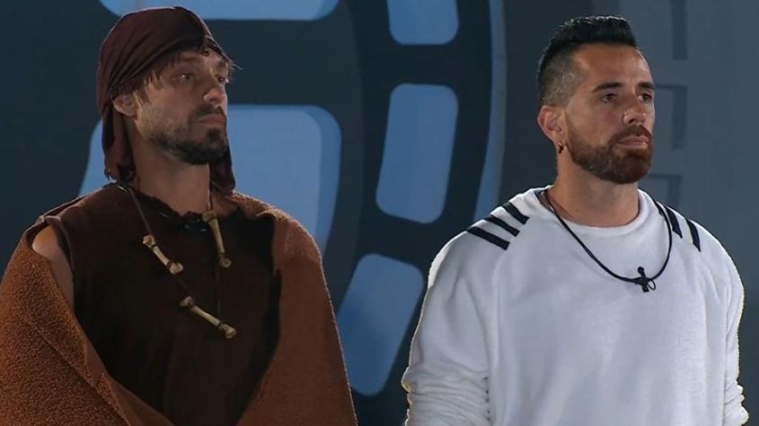 Mundos Opuestos | Capítulo 94 