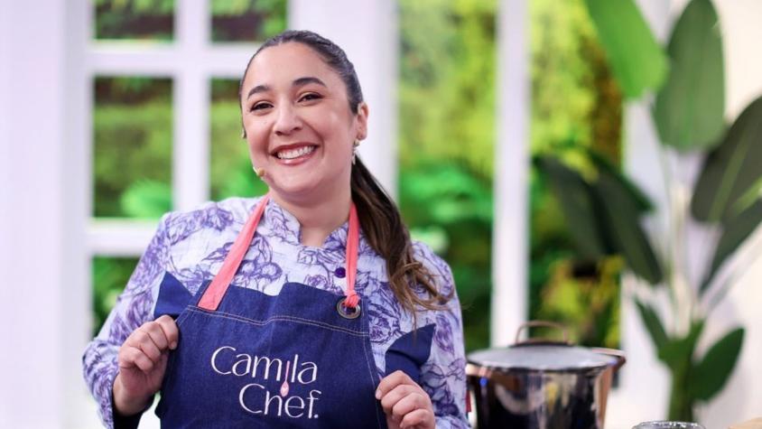 Cami Chef, integrante de Tu Día, habla sobre la innovadora y mística terapia que le permitió bajar de peso