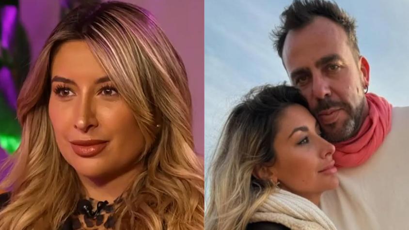 Camila Andrade recibe consejo de su fallecida abuela que involucra a Francisco Kaminski: "Te engañaste a más no poder"