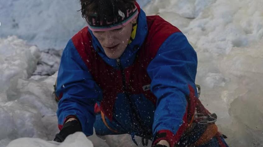 Murió influencer Balin Miller en una transmisión en vivo cuando hacia escalada en el parque Yosemite