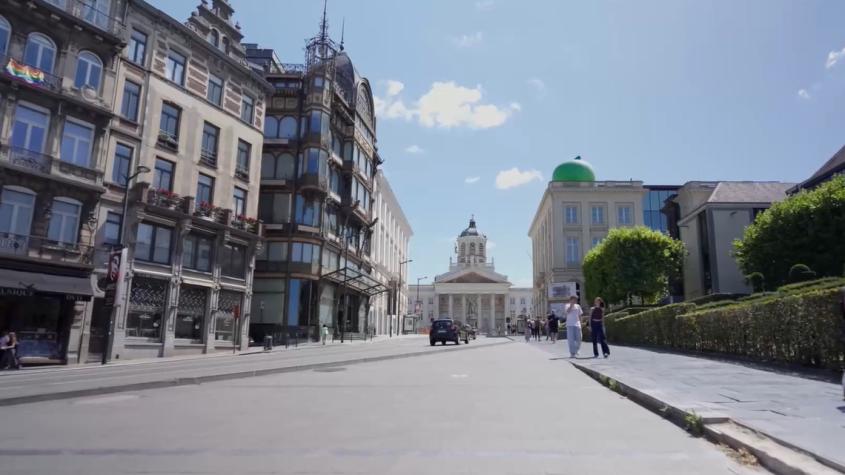 Siempre hay un chileno | T7 | Capítulo 11 | Bruselas