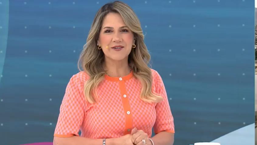 De verano a invierno en pocos días: Michelle Adam anticipa más de 30 grados y lluvias para esta semana en la Región Metropolitana