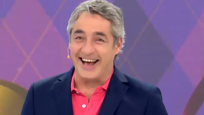 José Luis Repenning enternece al dedicar emotivas palabras a su madre en Tu Día en el día de su cumpleaños