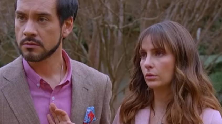 Mi boda es una trampa | Capítulo 5 | Encuentro cercano