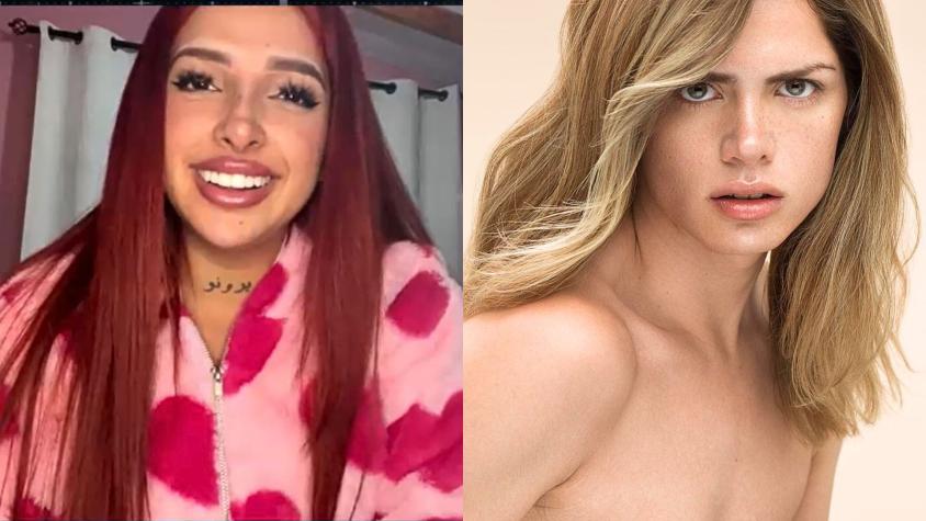 Chilota sorprende al revelar cómo logró reconciliarse con Roon Antonio tras quiebre en Mundos Opuestos