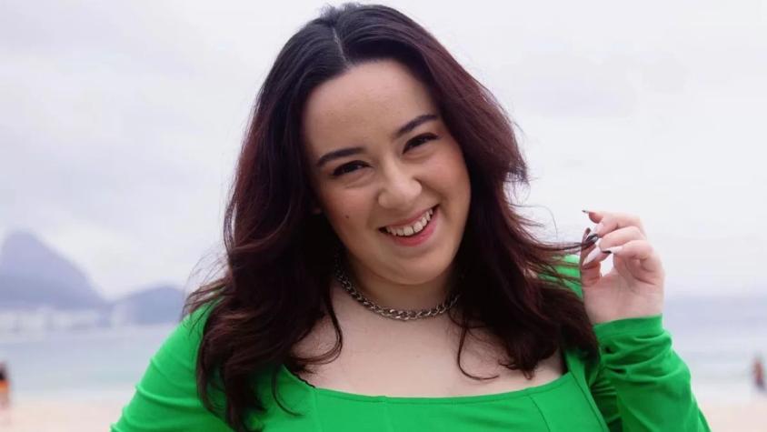 Christell Rodríguez impacta en las redes tras su cambio físico post cirugía bariátrica