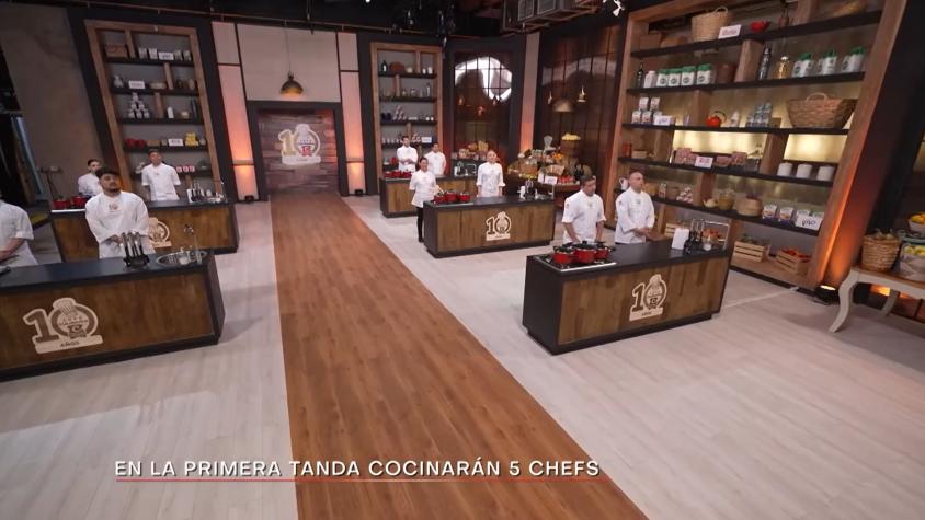 Copa Culinaria Carozzi 10 años | Capítulo 1