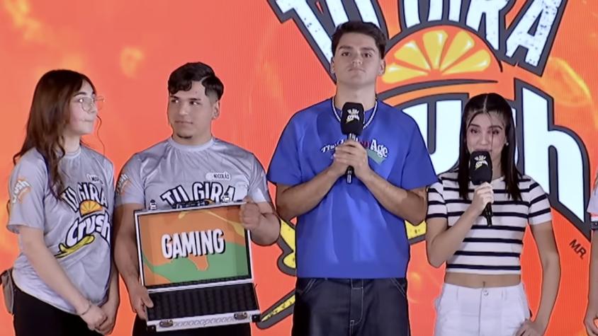 Tu Gira Crush | Capítulo 4 | Duplas al límite