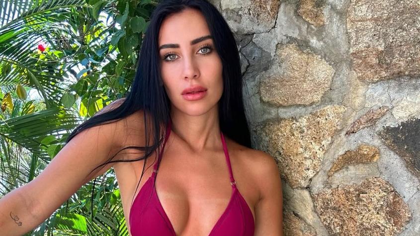 ¿Quién es Cyntia Cofano?: Nueva participante de Mundos Opuestos fue vinculada a seleccionado de fútbol de Argentina