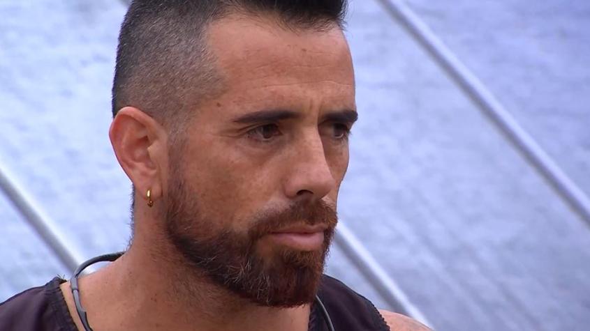 Daúd Gazale se enrabió tras perder extenuante prueba contra Mario Ortega: acusó a los jueces de no hacer bien su trabajo