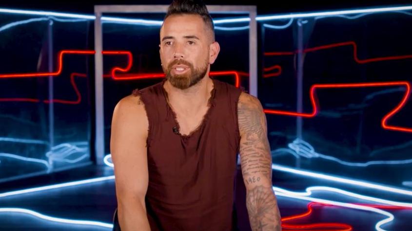 Daúd Gazale opinó sin tapujo sobre Marlen Olivari tras su salida: "Todo el reality dijo una cosa e hizo otra"