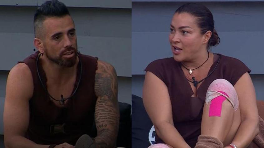 Marlen Olivari respondió con un fulminante comentario a Daúd Gazale: la showoman pasó por alto su felicitación