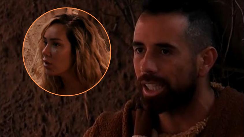 Daúd Gazale y Valentina Concha llevarán la tensión al máximo: ninguno dará su brazo a torcer y tendrán intensa pelea