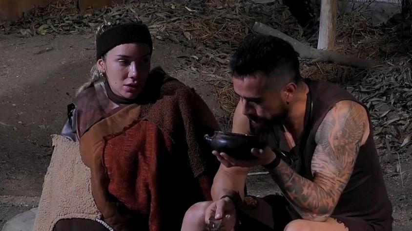 Daúd Gazale le hizo una noble promesa a Valentina relacionado con su papá y Colo-Colo: "Si lo vamos a hacer feliz, hagámoslo bien"