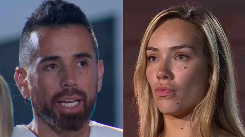 "Le hace caso en todo": El gesto de Daúd Gazale con Valentina Concha que no dejaron pasar en redes