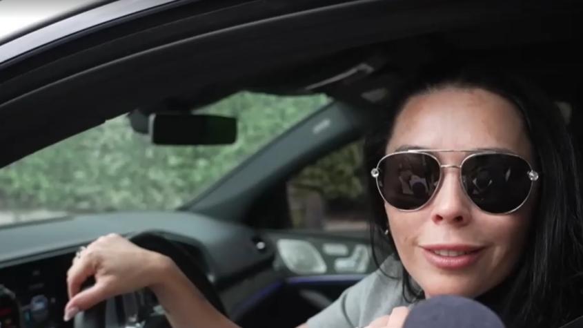 Daniela Aránguiz responde sin filtro a la querella de Juan David Rodríguez