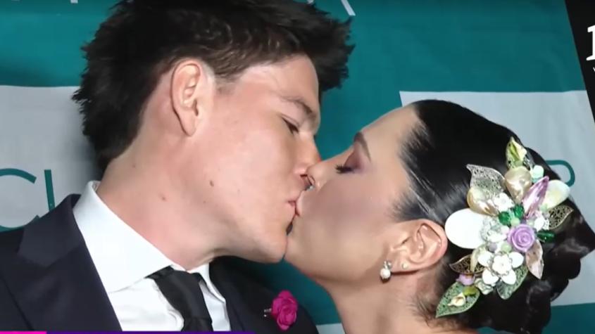 ¿Se viene la boda? Cuco Cerda no descartó dar el siguiente paso en su relación con Daniela Aránguiz