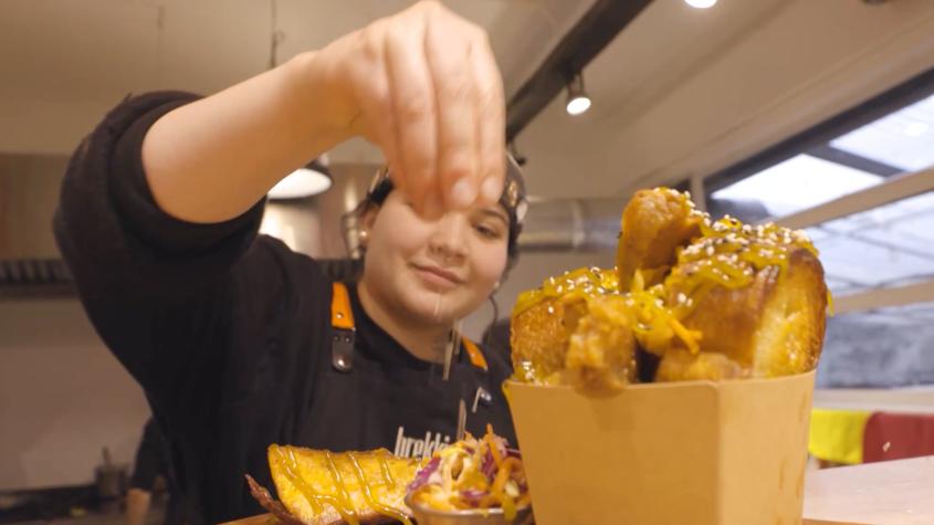 Daniela Gallegos | Copa Culinaria Carozzi