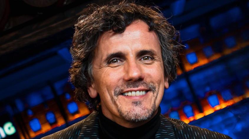 Sergio Lagos revela su secreto para verse joven a los 52 años: "Voy a tener que compartirlo"