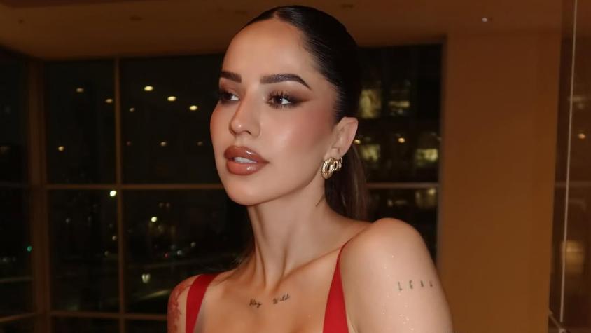 El bikinazo de Fer Figueroa que dio inicio al verano y estremeció a Fabio Agostini