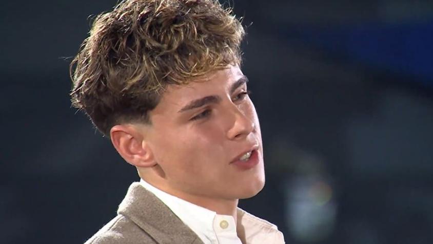 Diego provocó una gran polémica en su regreso a Mundos Opuestos: lo trataron de llorón tras su nominación