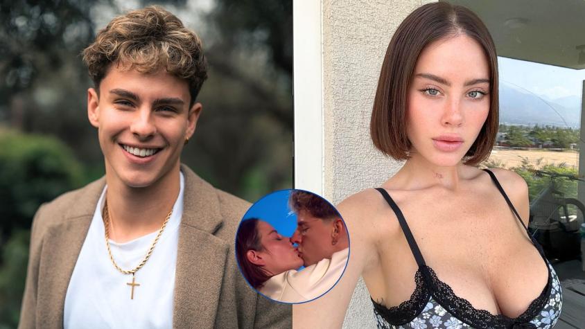 Mamá de Diego Venegas se emociona al hablar de Ignacia Michelson: "Tienen una conexión muy importante"