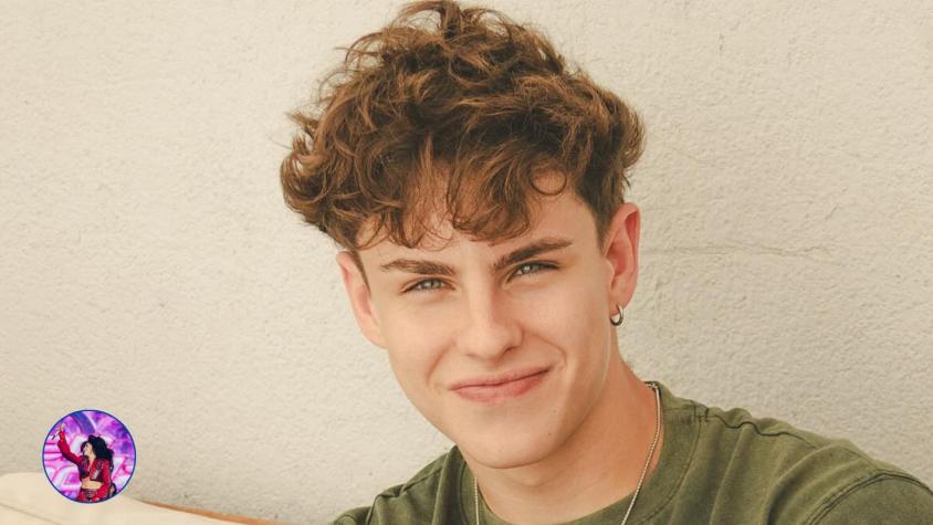 Destacada cantante nacional dedica lindas palabras a Diego Venegas tras ser eliminado de Mundos Opuestos