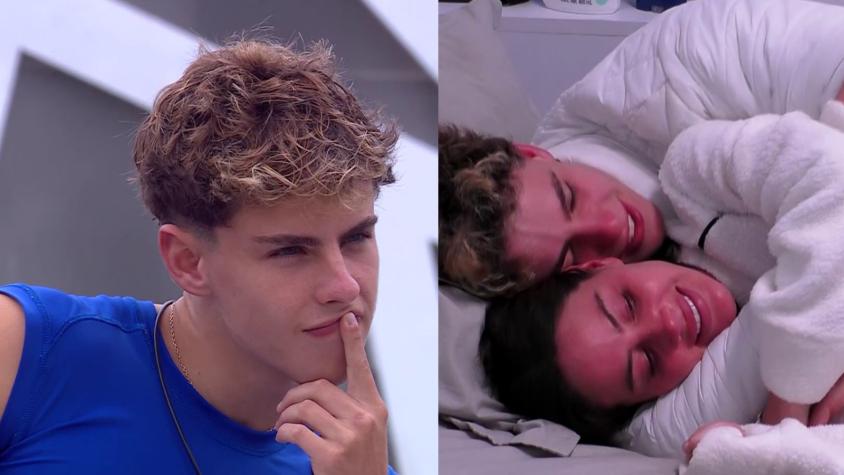 La dura advertencia que le hicieron a Diego Venegas por su relación con Ignacia Michelson: “Me daría pena…”