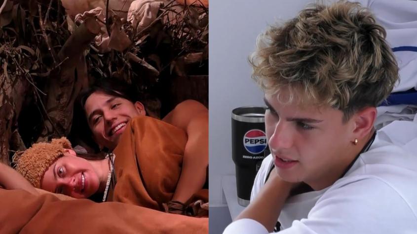 Diego Venegas recordó polémico acercamiento de Alan e Ignacia Michelson: "Se hizo el we..."