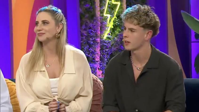 Lo dejó claro: Diego sorprende al revelar quién quiere que gane Mundos Opuestos