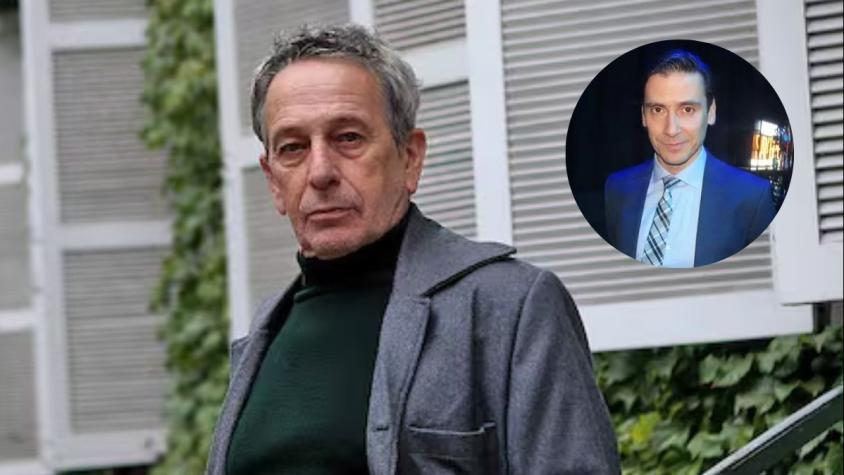 Quién es la exesposa de Alfredo Castro que hoy es pareja de Álvaro Espinoza: es una conocida actriz