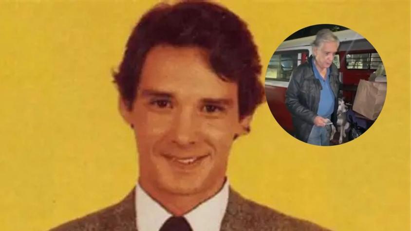 Exgalán de telenovelas mexicanas fue captado viviendo en la calle: “Estoy pasando una situación difícil”