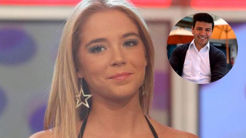 Francoise Perrot comparte una tierna foto de su hija con Edmundo Varas en medio del distanciamiento familiar