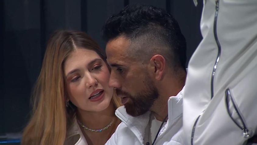 Daúd Gazale quiere hablar con Marlen Olivari afuera del encierro: aseguró que tienen una conversación pendiente