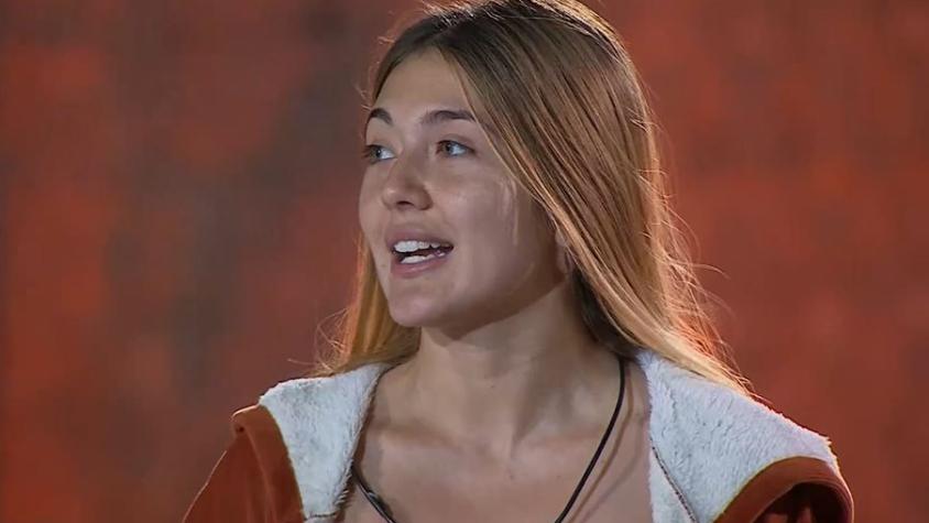 Disley respondió a las críticas en su contra en el cara a cara: la apuntaron por nunca competir