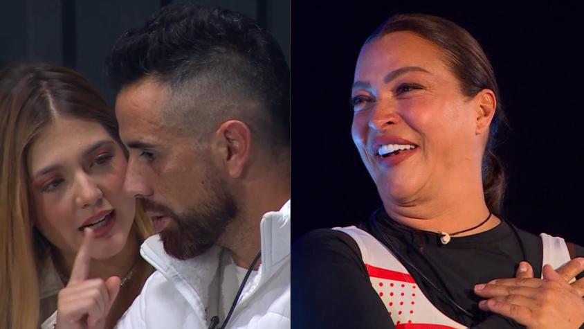 Disley Ramos protagonizó tensa pelea con Daúd Gazale: le paró los carros para que "suelte" a Marlen Olivari