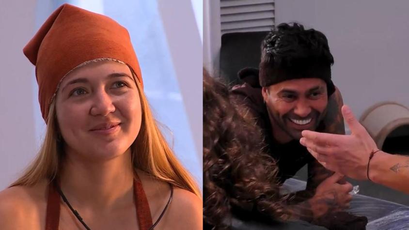 Luis Jiménez y Disley se hicieron el mismo tatuaje para representar su amor en Mundos Opuestos: este es el diseño y su significado